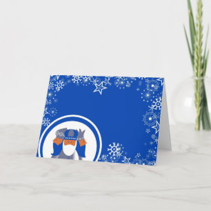 Christmas Magi Holiday Card