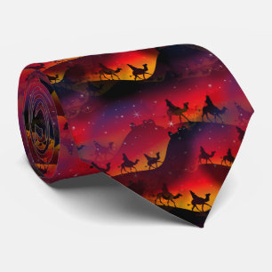 Christmas Magi Tie
