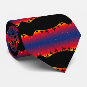 Christmas Magi Tie