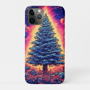 Christmas Magic Art Print iPhone 11 Pro Case