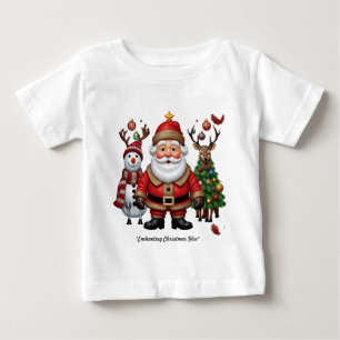 "Christmas Magic" Baby T-Shirt