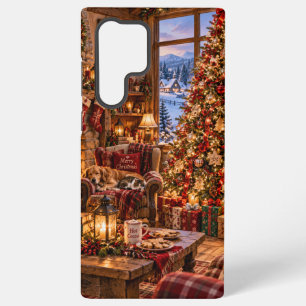 Christmas Magic Cozy Home Phone Case
