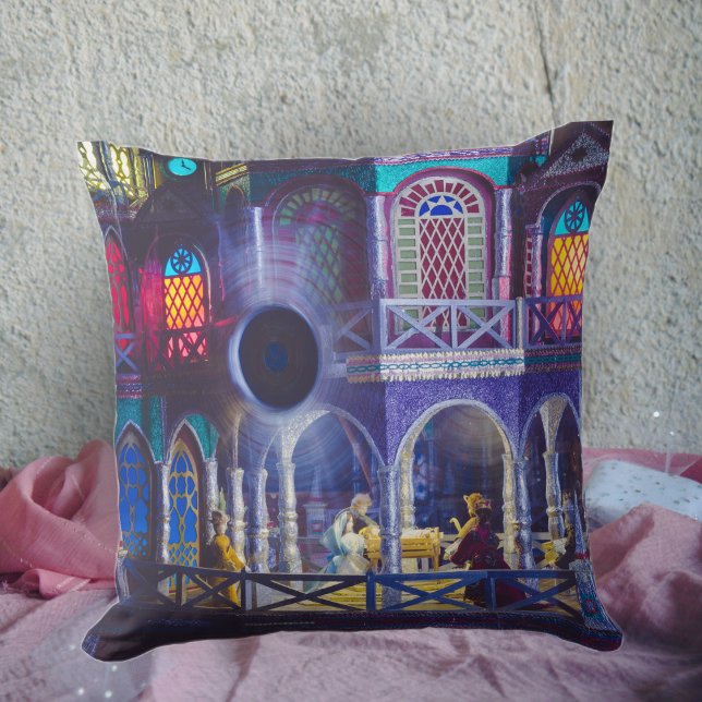 Christmas magic  cushion (Creator Uploaded)