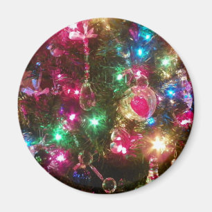 Christmas Magic Magnet