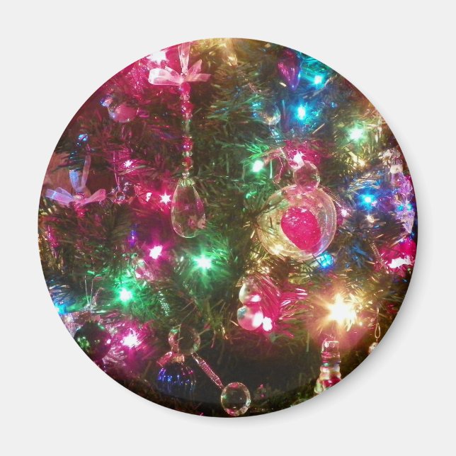 Christmas Magic Magnet (Front)