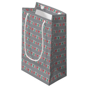 Christmas Magic Small Gift Bag