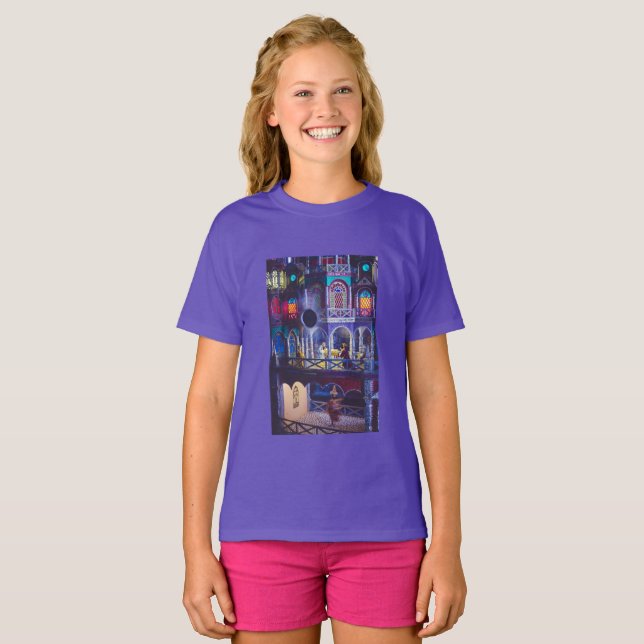 Christmas magic T-Shirt (Front Full)