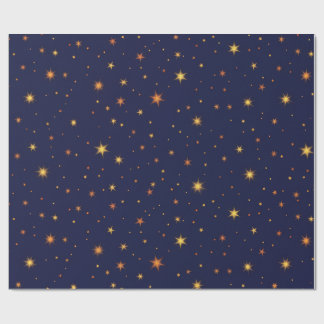 Christmas Magic Wrapping Paper