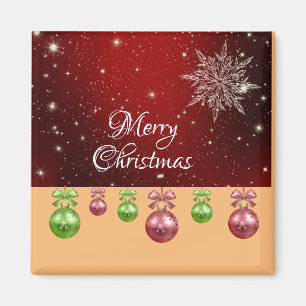 Christmas Magnet