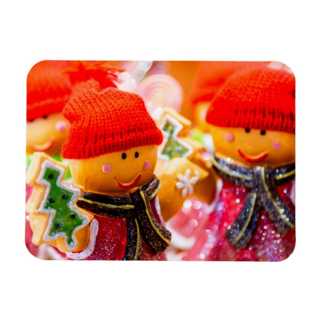 Christmas Magnet (Horizontal)