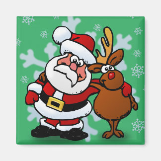 Christmas Magnet