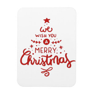 Christmas magnet
