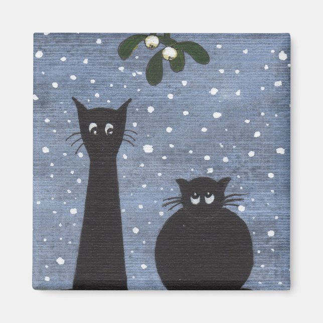 christmas magnet (Front)