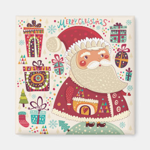 Christmas Magnet