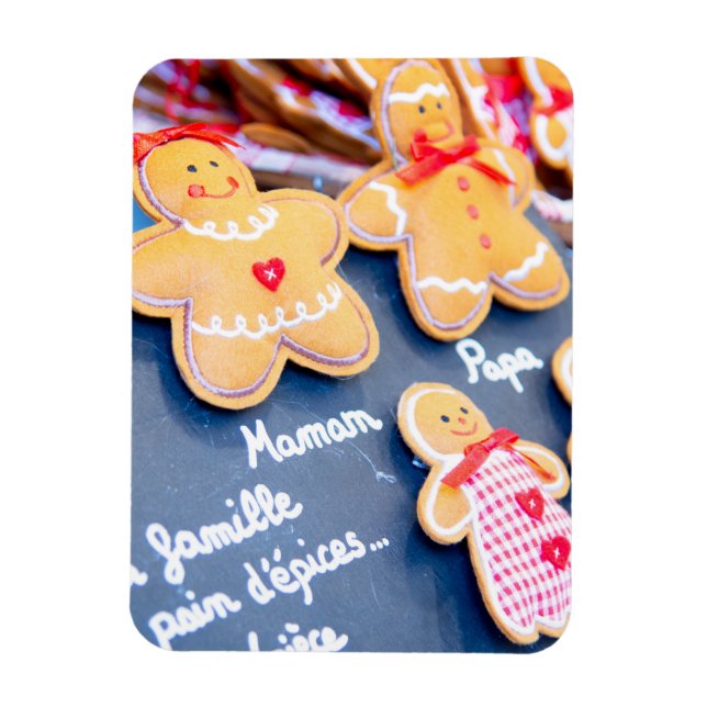 Christmas Magnet (Vertical)