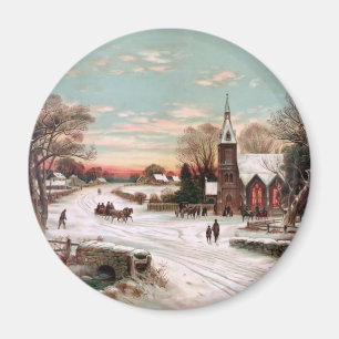 Christmas Magnet