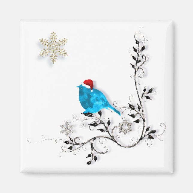 Christmas! Magnet (Front)