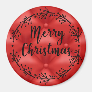 Christmas magnet