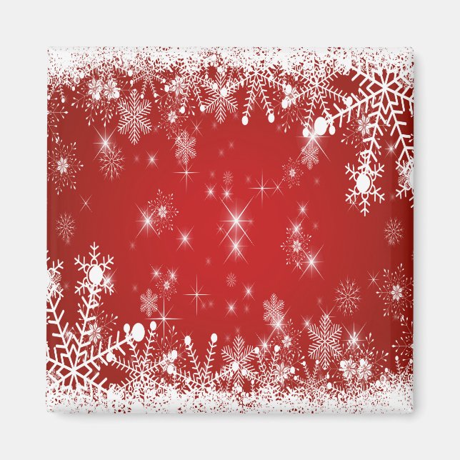 Christmas Magnet (Front)