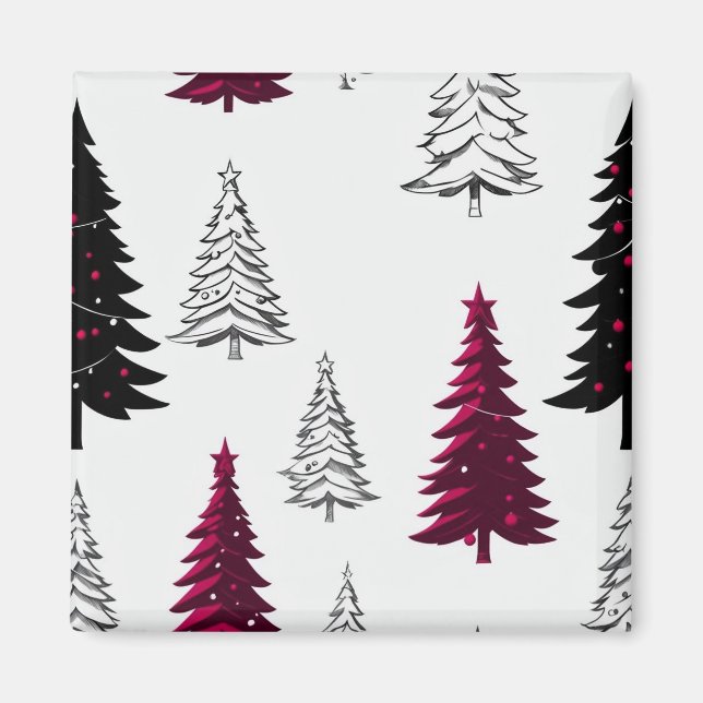 Christmas Magnet (Front)