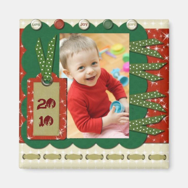 christmas magnets (Front)