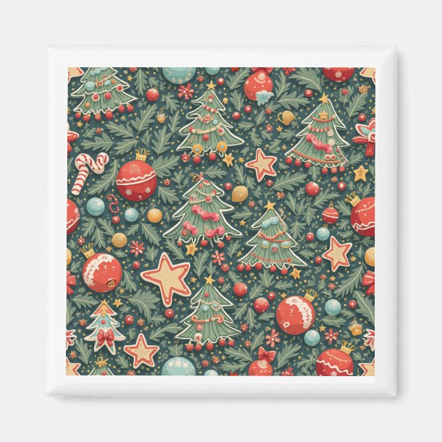 christmas magnets (Front)