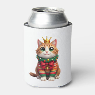 Christmas Maine Coon American Longhair (4) Can Cooler