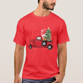 Christmas market Christmas Vibe Gifts Christmas bo T-Shirt
