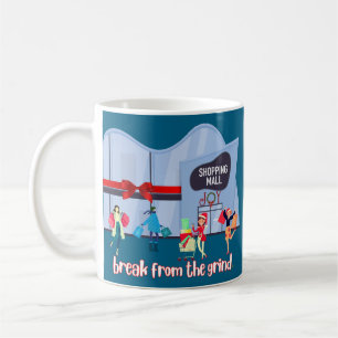 Christmas Market Coffee Mug