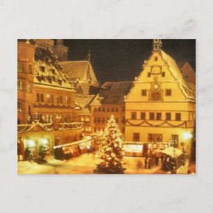 Christmas Elf Postcards | Zazzle UK