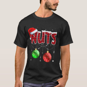 Christmas Matching Couple Family Chestnuts 2 T-Shirt