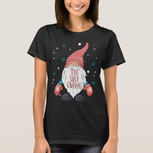 Christmas matching pjs for family christmas or Sil T-Shirt