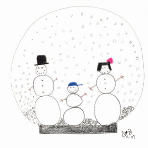 Christmas - May You Experience Family Closeness Card