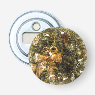 Christmas Memories Bottle Opener
