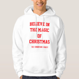 Christmas Men's Basic Hooded Sweatshirtcustomize Hoodie