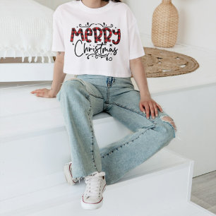 christmas,merry and bright,merry,modern,retro typo sweatshirt