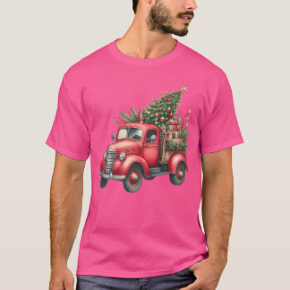 Christmas Merry Christmas For Gift Christmas Car g T-Shirt