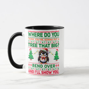 Christmas Merry Christmas For Gift Penguin Mug