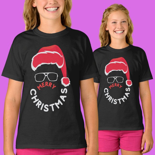 Christmas, Merry Christmas               T-Shirt (Creator Uploaded)