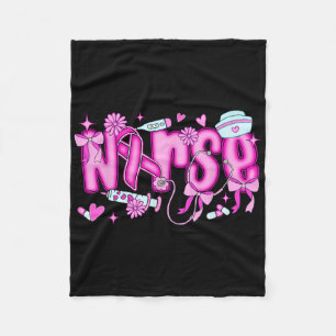 Christmas Merry Kick-mas Santa Claus Karate Fleece Blanket