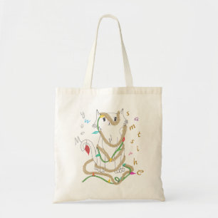 Christmas Mess Tote Bag