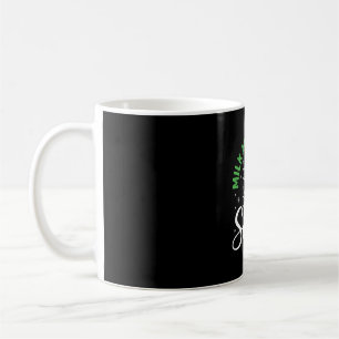 Christmas Milk and Cookies for Santa Coffee Mug