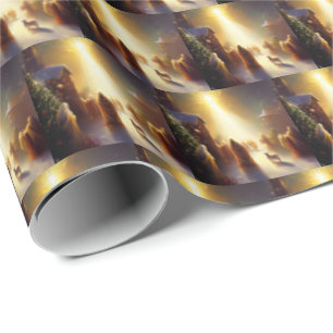 Christmas Miracle 1 Wrapping Paper