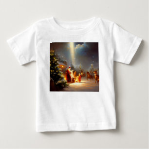 Christmas Miracle 2 Baby T-Shirt
