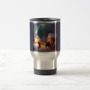 Christmas Miracle 3 Travel Mug
