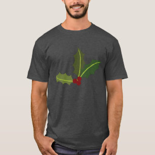 Christmas Mistletoe T-Shirt