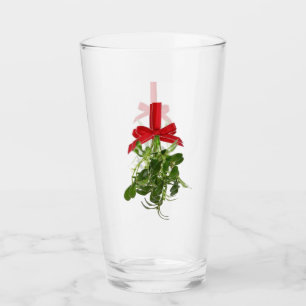 CHRISTMAS MISTLETOE TUMBLER