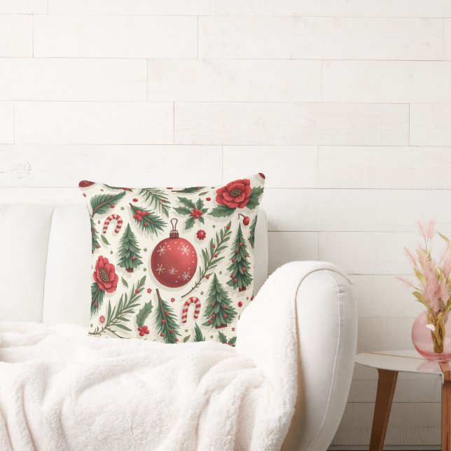 Christmas mood cushion (Couch)
