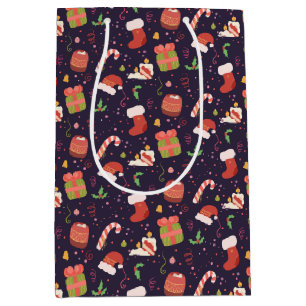 Christmas mood medium gift bag