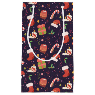 Christmas mood small gift bag